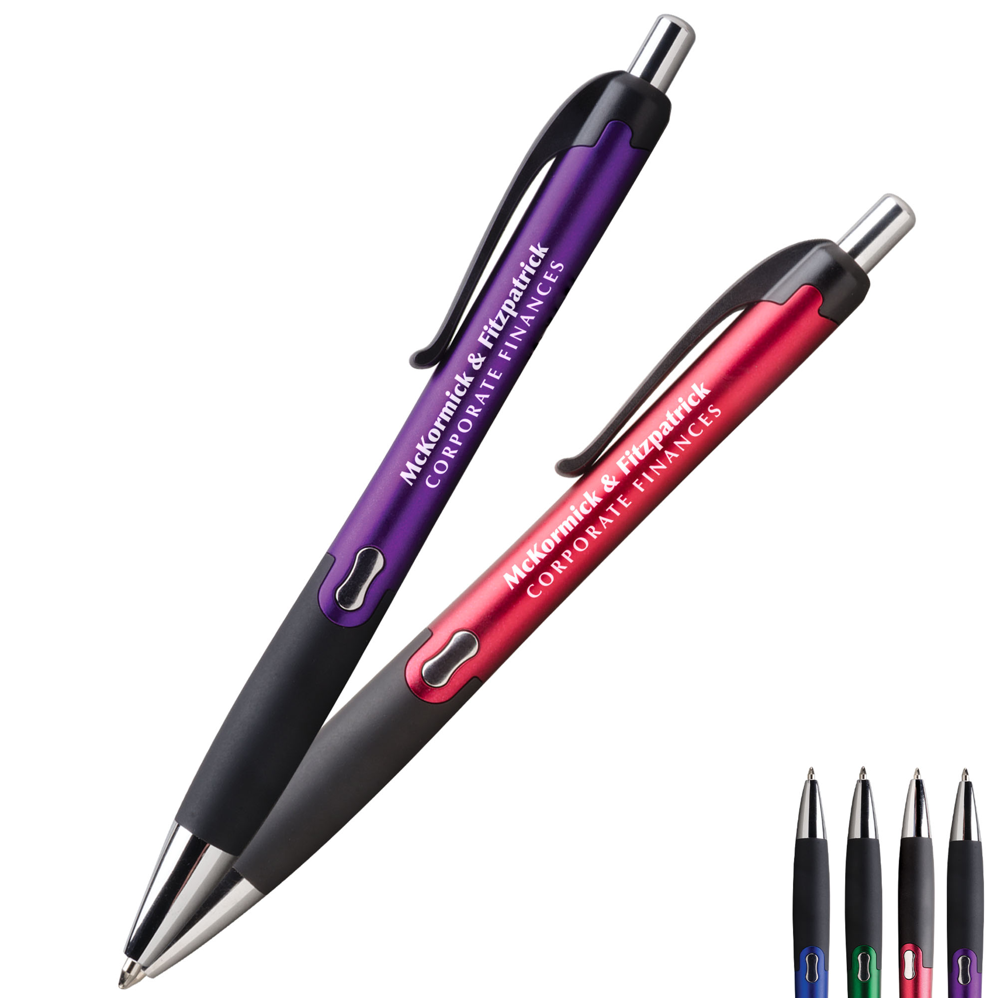 Product Photo 1 Spartano™ Ballpoint Retractable Pen