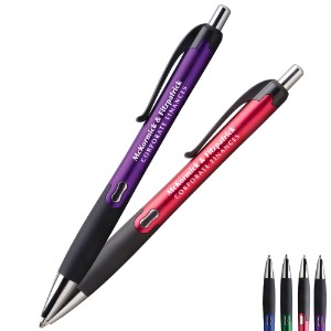 Spartano™ Ballpoint Retractable Pen - HB2733