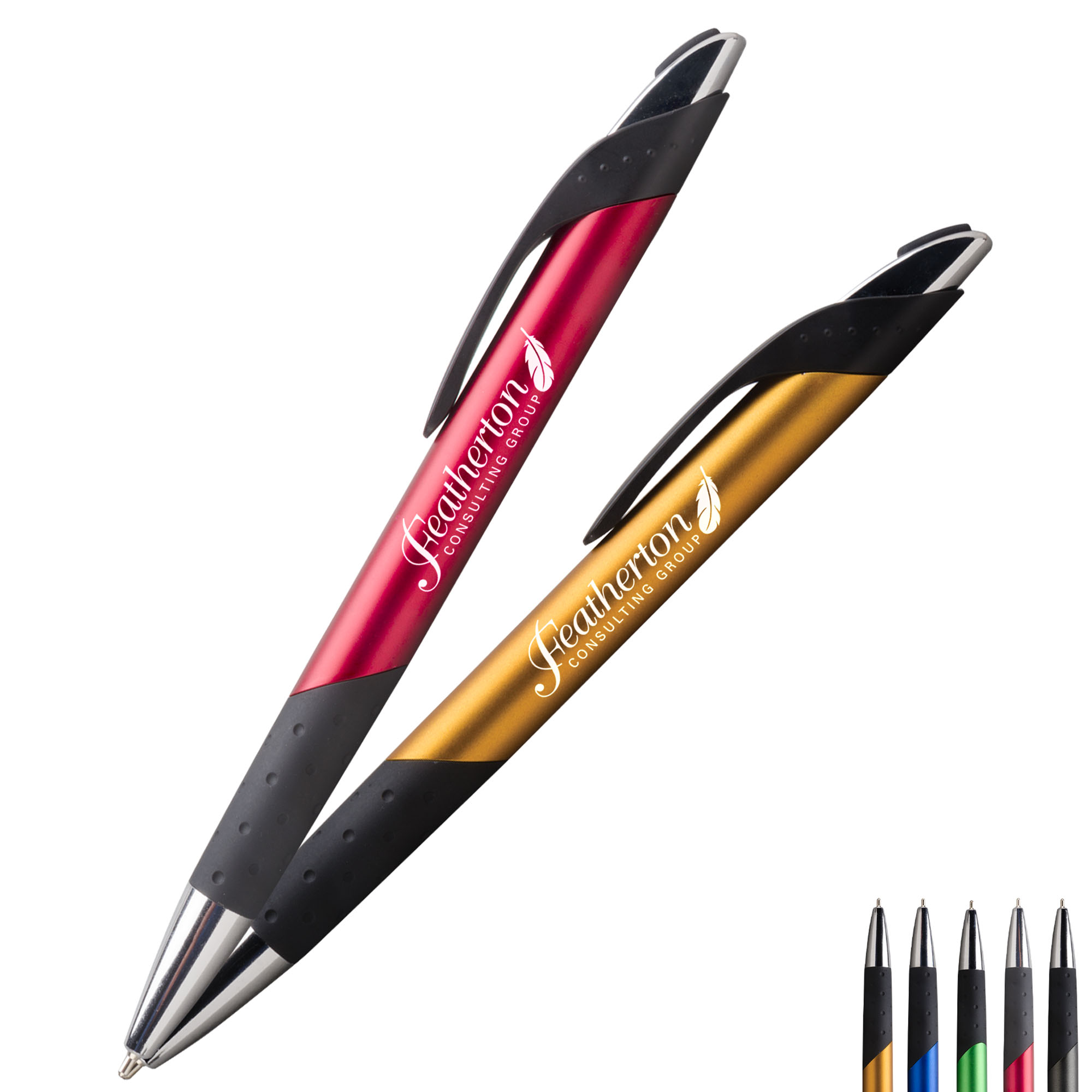 Product Photo 1 Crescendo™ Hybrid Ink Ballpoint Retractable Pen