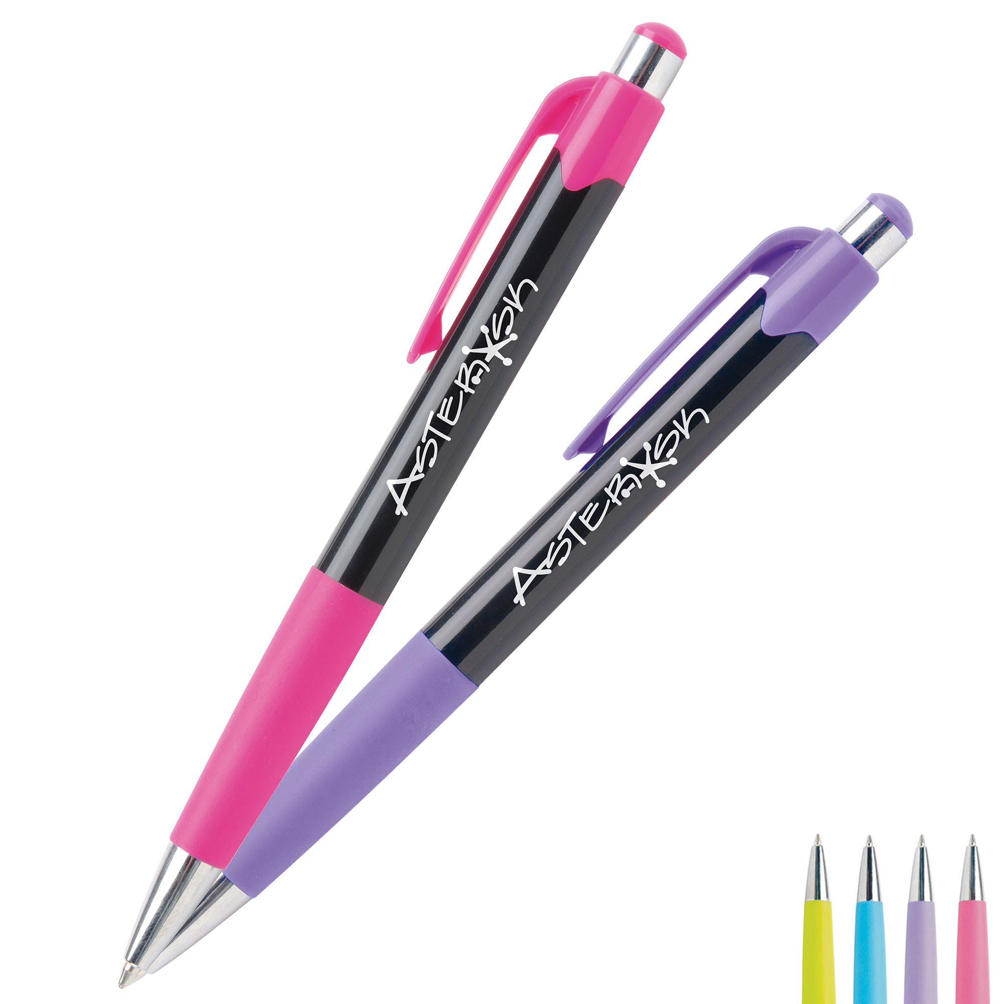 Product Photo 1 Mardi Gras® Magic Ballpoint Retractable Pen