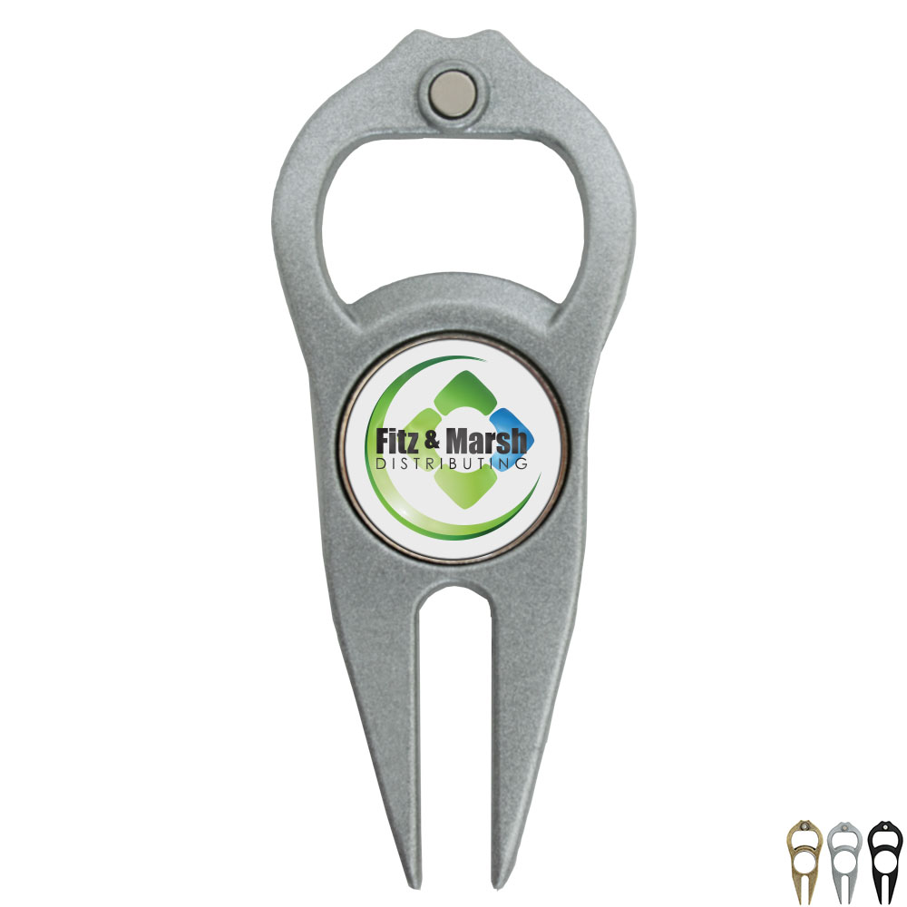 Product Photo 1 Hat Trick 6-in-1 Divot Tool