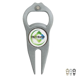 Hat Trick 6-in-1 Divot Tool - BP4130