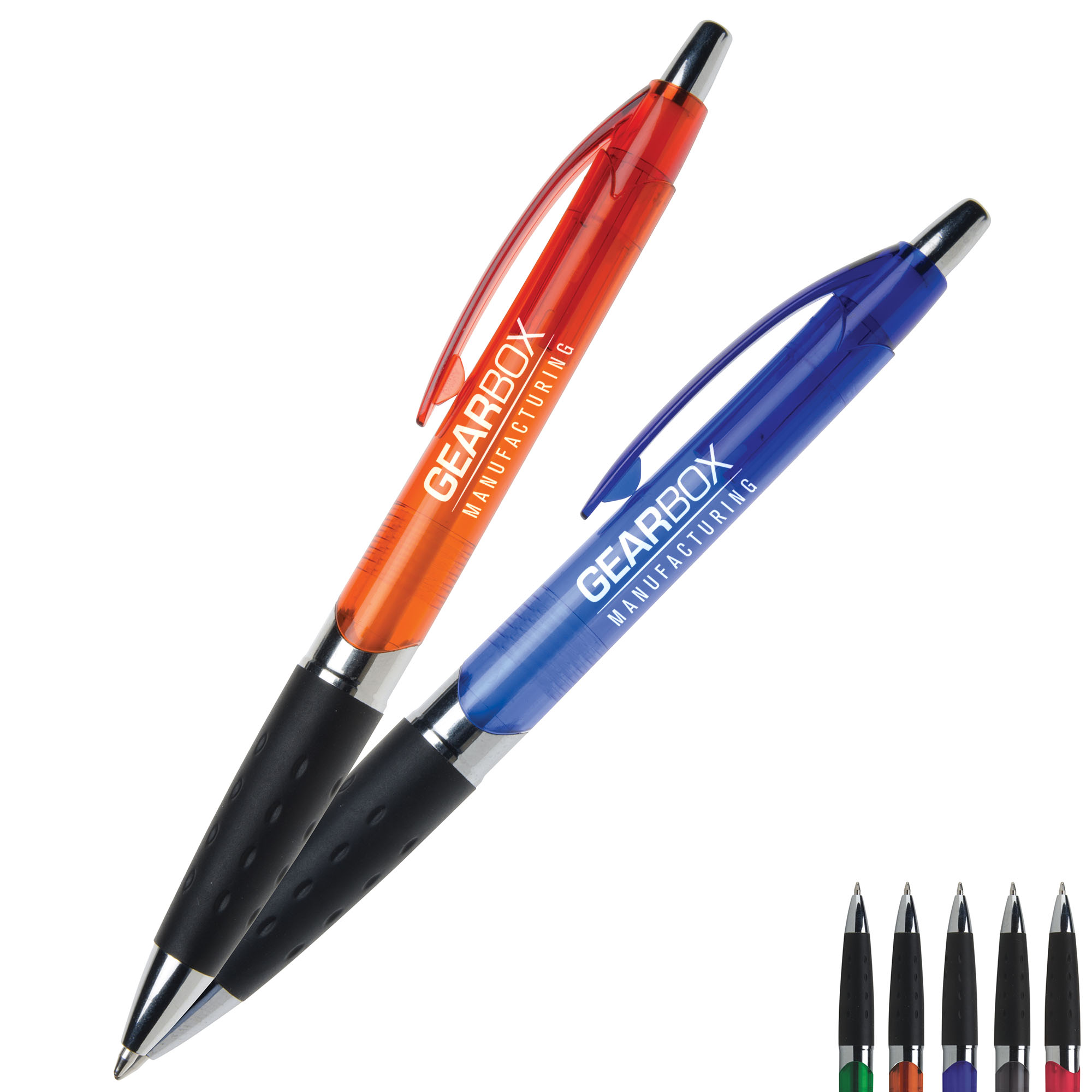Product Photo 1 Zumba Ballpoint Retractable Pen