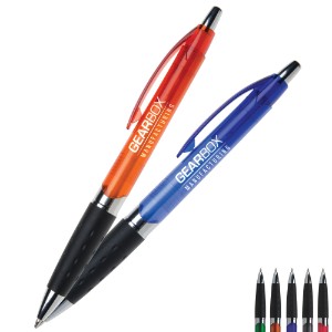 Zumba Ballpoint Retractable Pen - HB2747