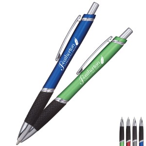 XeeDee™ Hybrid Ink Ballpoint Retractable Pen - HB2751