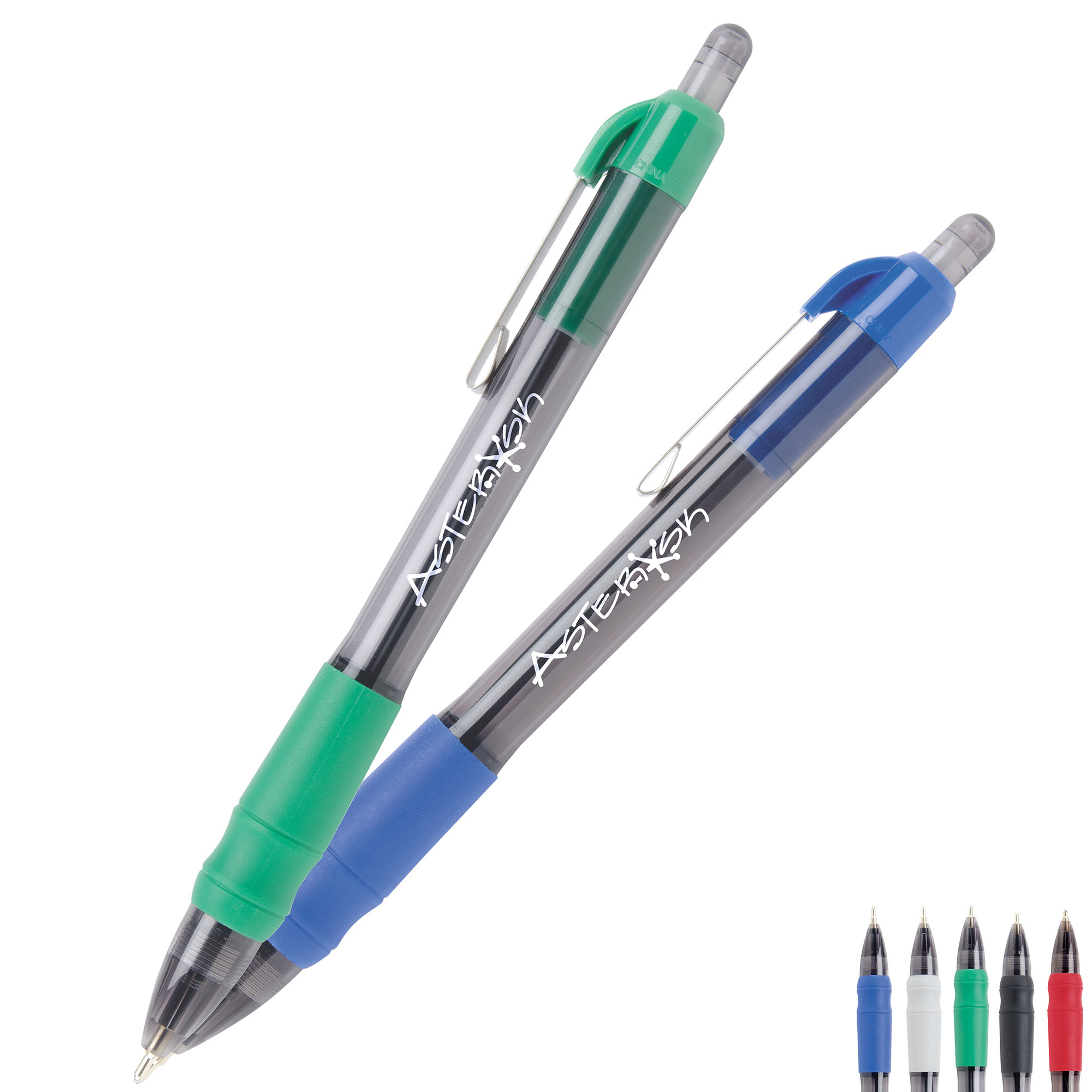 Product Photo 1 MaxGlide Click® Hybrid Ink Ballpoint Retractable Pen