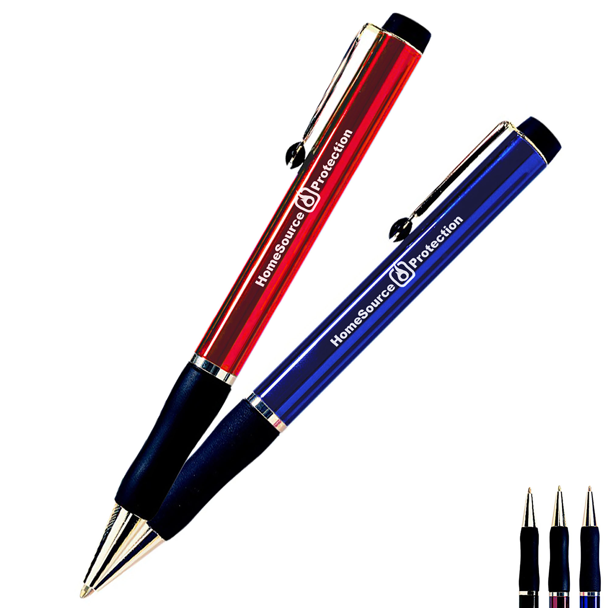 Product Photo 1 Legend Ballpoint Twist Action Metal Pen