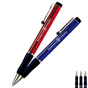 Legend Ballpoint Twist Action Metal Pen - HB2765