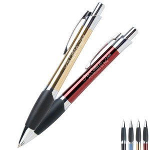 Imprezza Ballpoint Retractable Metal Pen - HB2770
