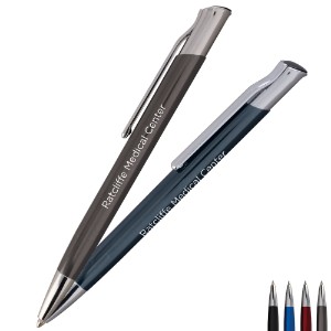 Varrago Ballpoint Retractable Metal Pen - HB2771