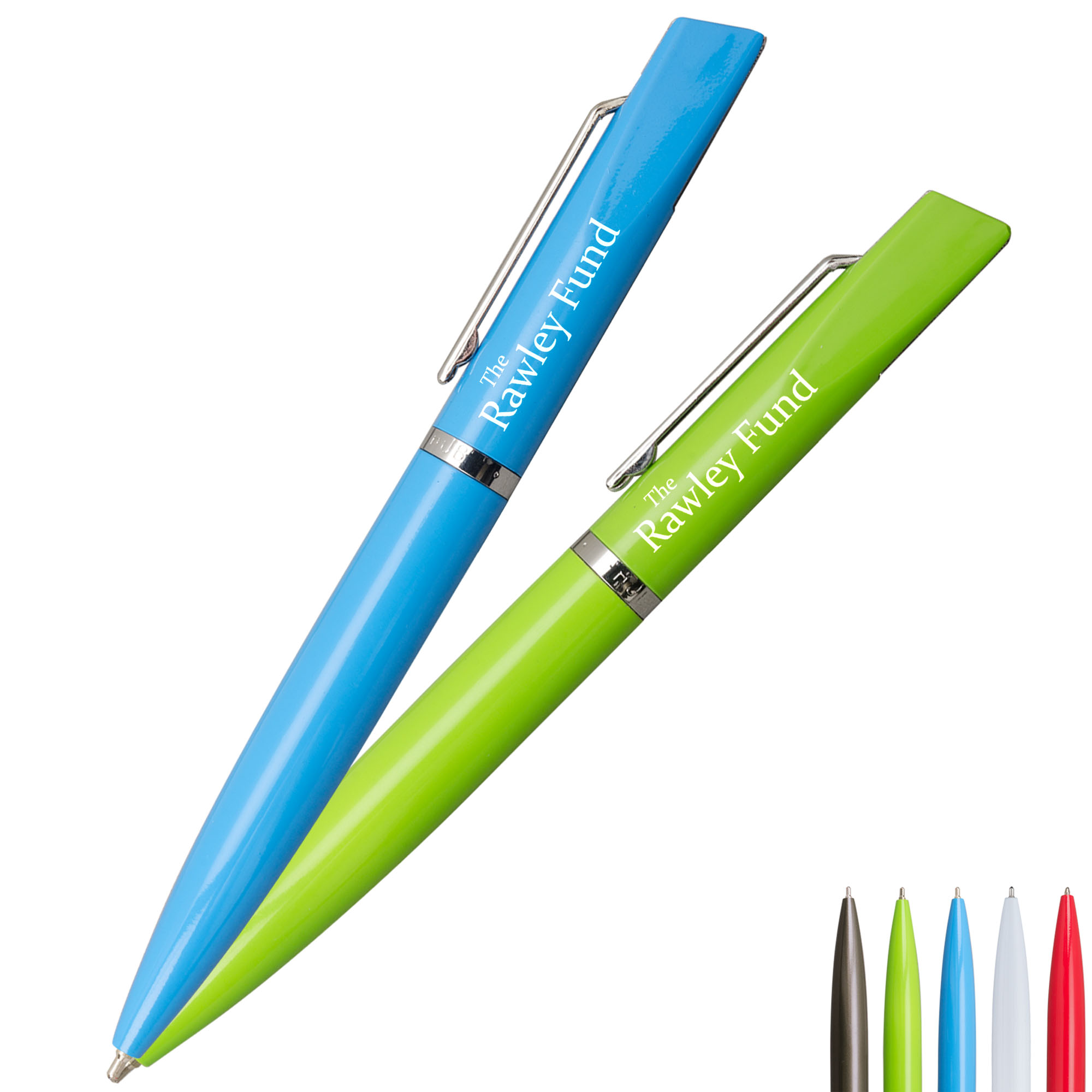 Product Photo 1 Carmelo™ Hybrid Ink Twist Action Metal Pen