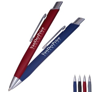 Trintana Comfort Hybrid Ink Retractable Metal Pen - HB2778