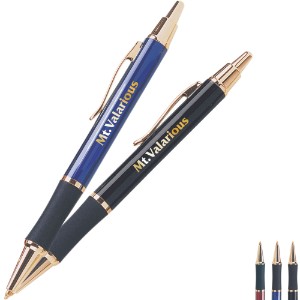 Monaco Classic® Ballpoint Retractable Metal Pen - HB2788