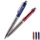 Guillox® 9 Ballpoint Twist Action Metal Pen & Stylus