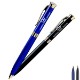 Bishop Twist Action Metal Pen