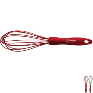 Quick Work Silicone Whisk - BY1051