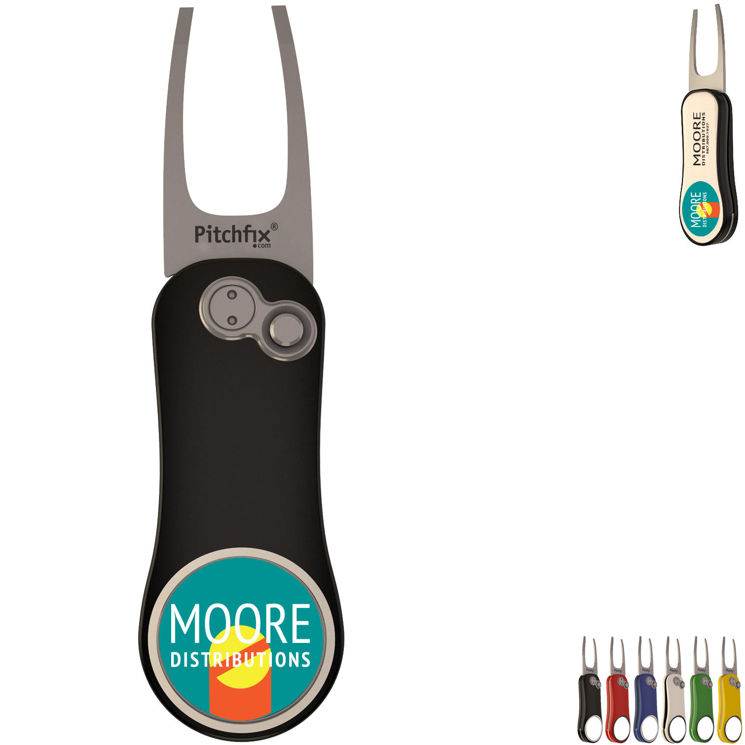 Product Photo 1 PitchFix® Divot Tool XL 3.0