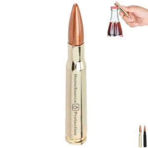 Bullet Bottle Opener, 30 Caliber - GO1375