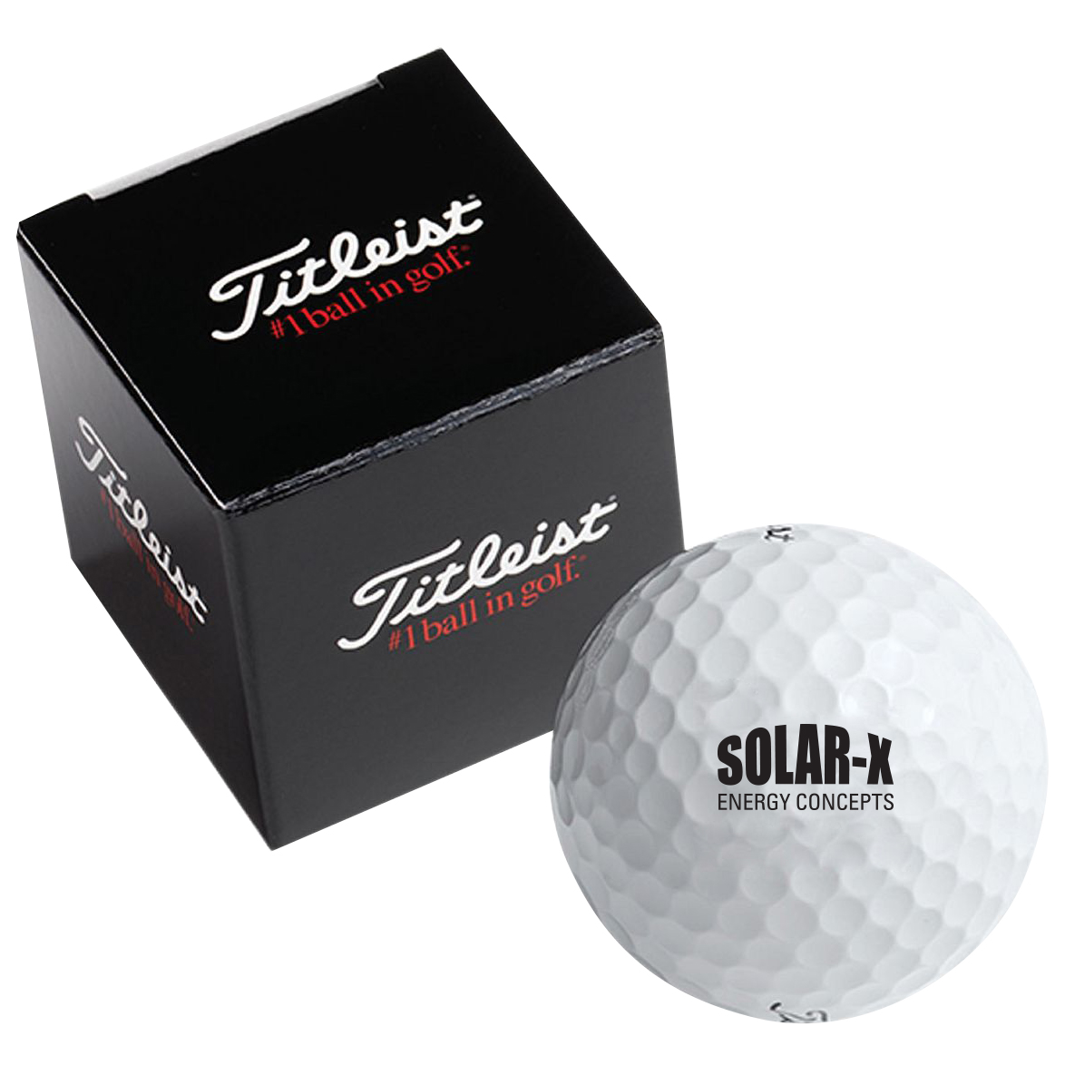 Product Photo 1 Titleist® Pro V1 Dozen, 1-Ball Box