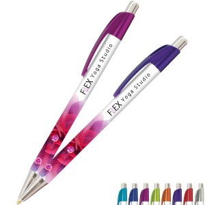 Elite Slim Metallic Pen - GS1500