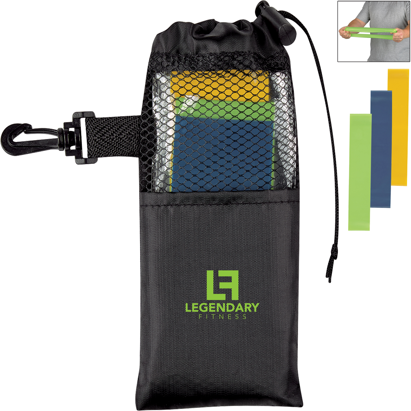 Product Photo 1 Strength Resistance Band Set