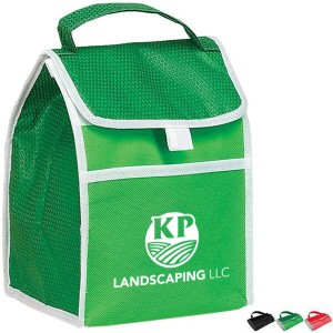 Eco-Dot Non-Woven Lunch Tote - GD1400
