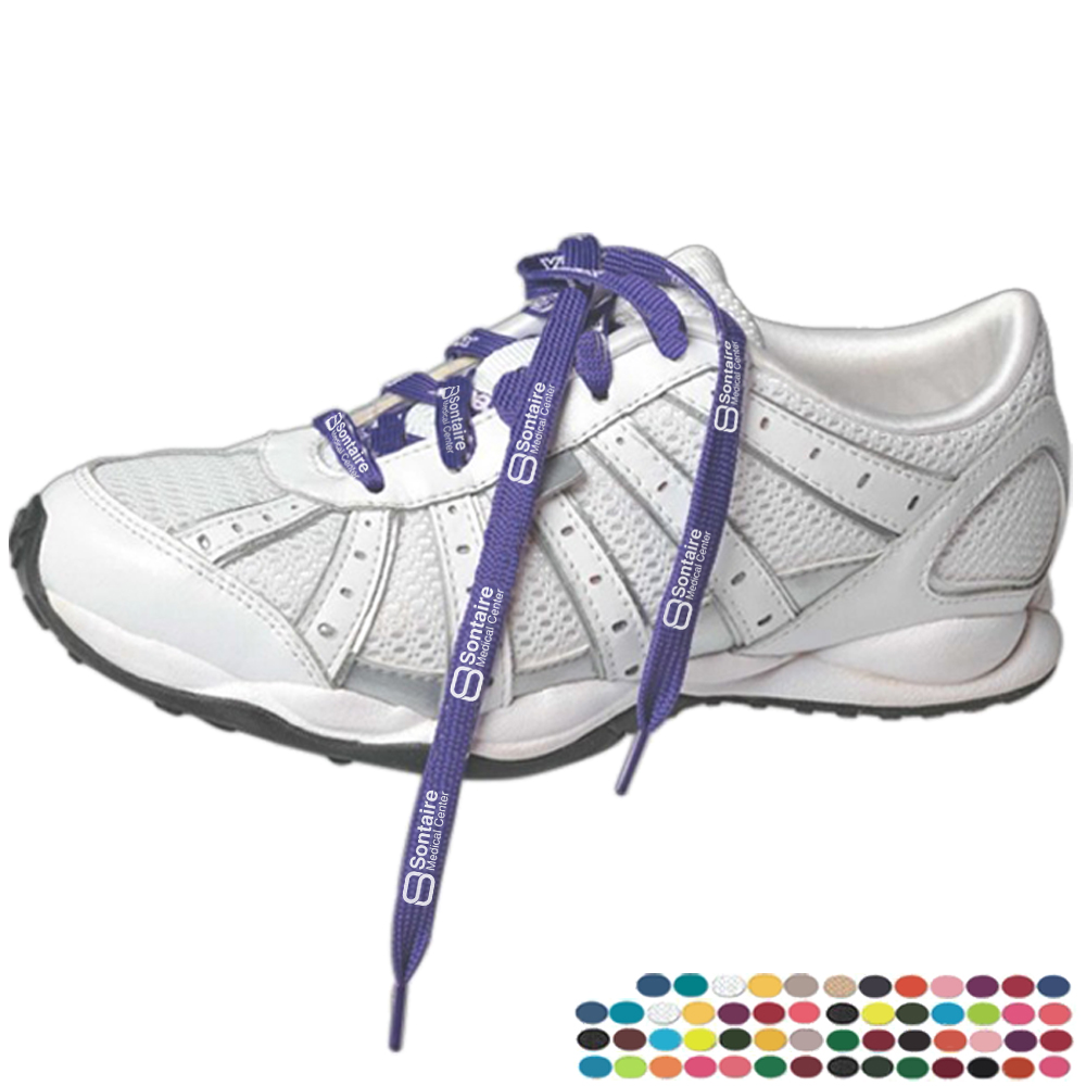 Product Photo 1 Shoe Laces, 40" x 3/8"