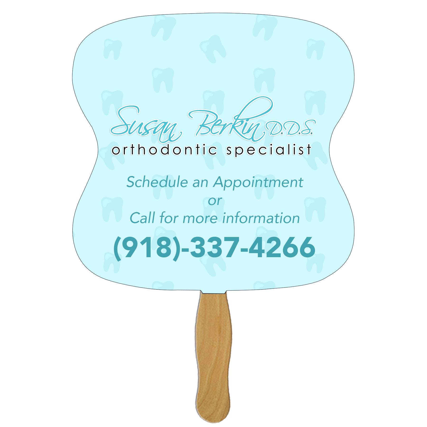 Product Photo 1 Hourglass Hand Fan