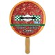 Circle Hand Fan