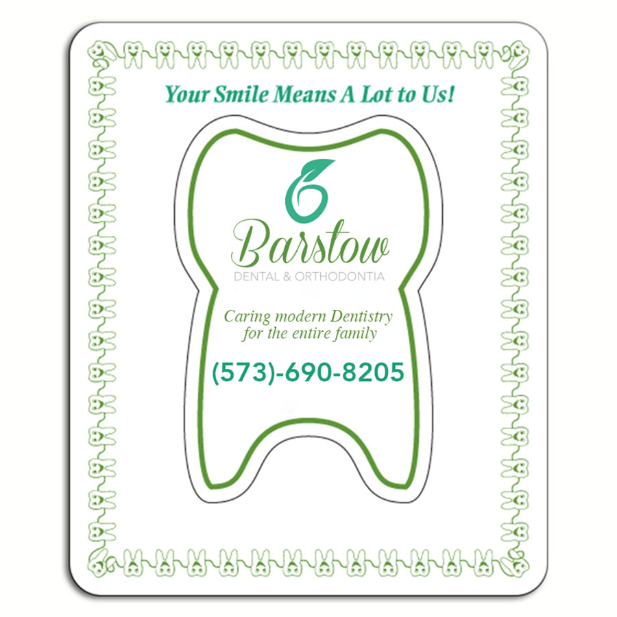 Product Photo 1 Tooth Magnetic Photo Frame