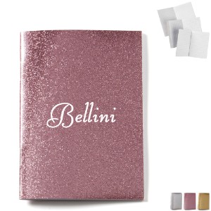 Glitter Mini Note Book - JN4019