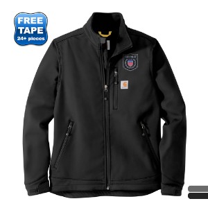 Carhartt® Crowley Soft Shell Jacket - WJ4530