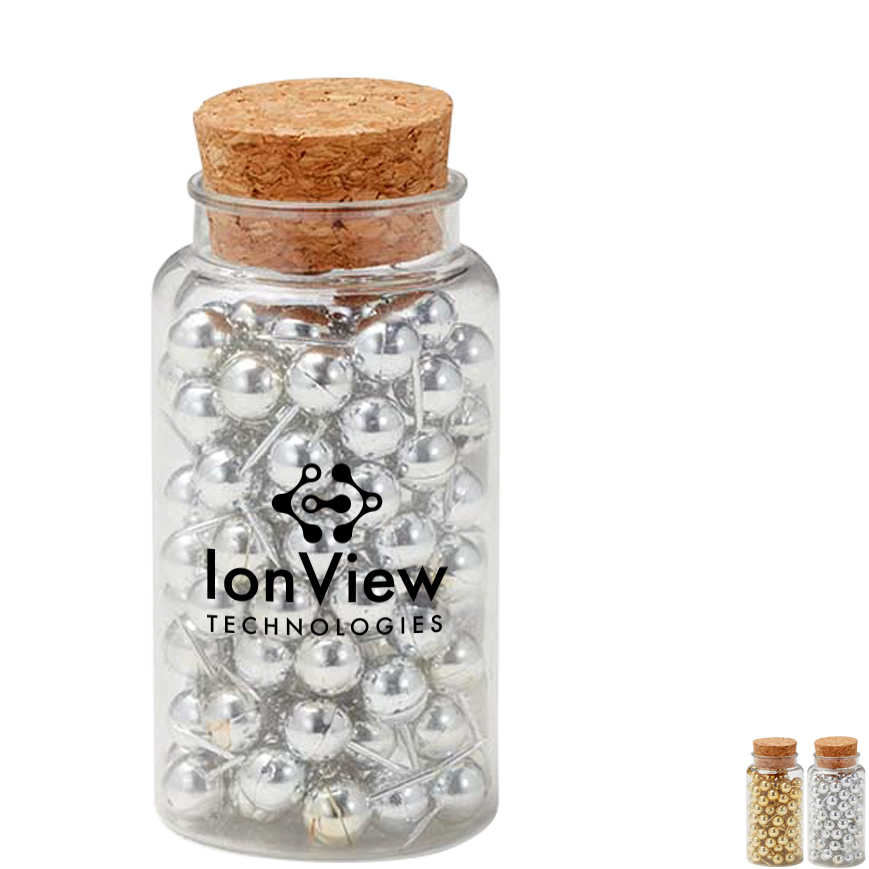 Product Photo 1 Push Pins In jar