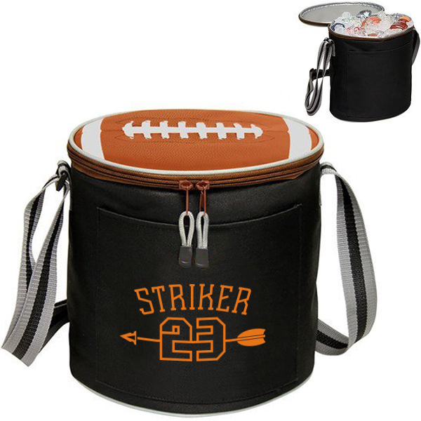 Product Photo 1 Football Polyester Sport Cooler
