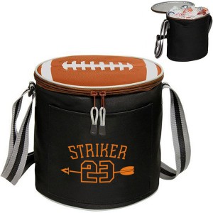 Football Polyester Sport Cooler - GH4135