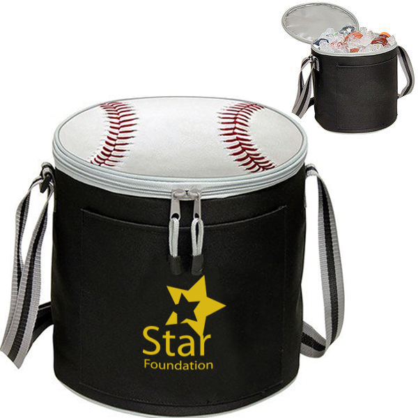 Product Photo 1 Baseball Polyester Sport Cooler