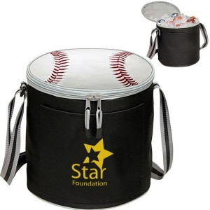 Baseball Polyester Sport Cooler - GH4140
