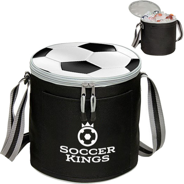 Product Photo 1 Soccer Polyester Sport Cooler