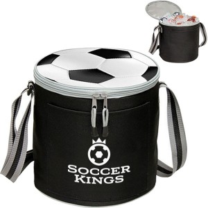Soccer Polyester Sport Cooler - GH4150
