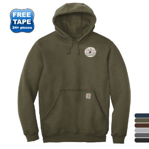 Carhartt® Midweight Hoodie - WJ4625