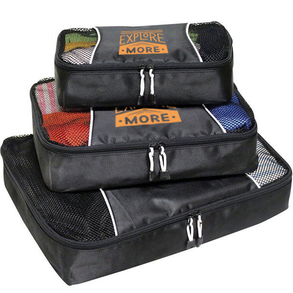 Product Photo 1 Packing Cubes, Set of 3