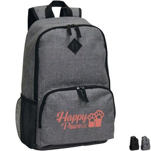 Campus Polyester Computer Backpack - GH4180