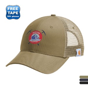 Carhartt® Rugged Professional™ Series Constructed Mesh Back Cap - WJ4645