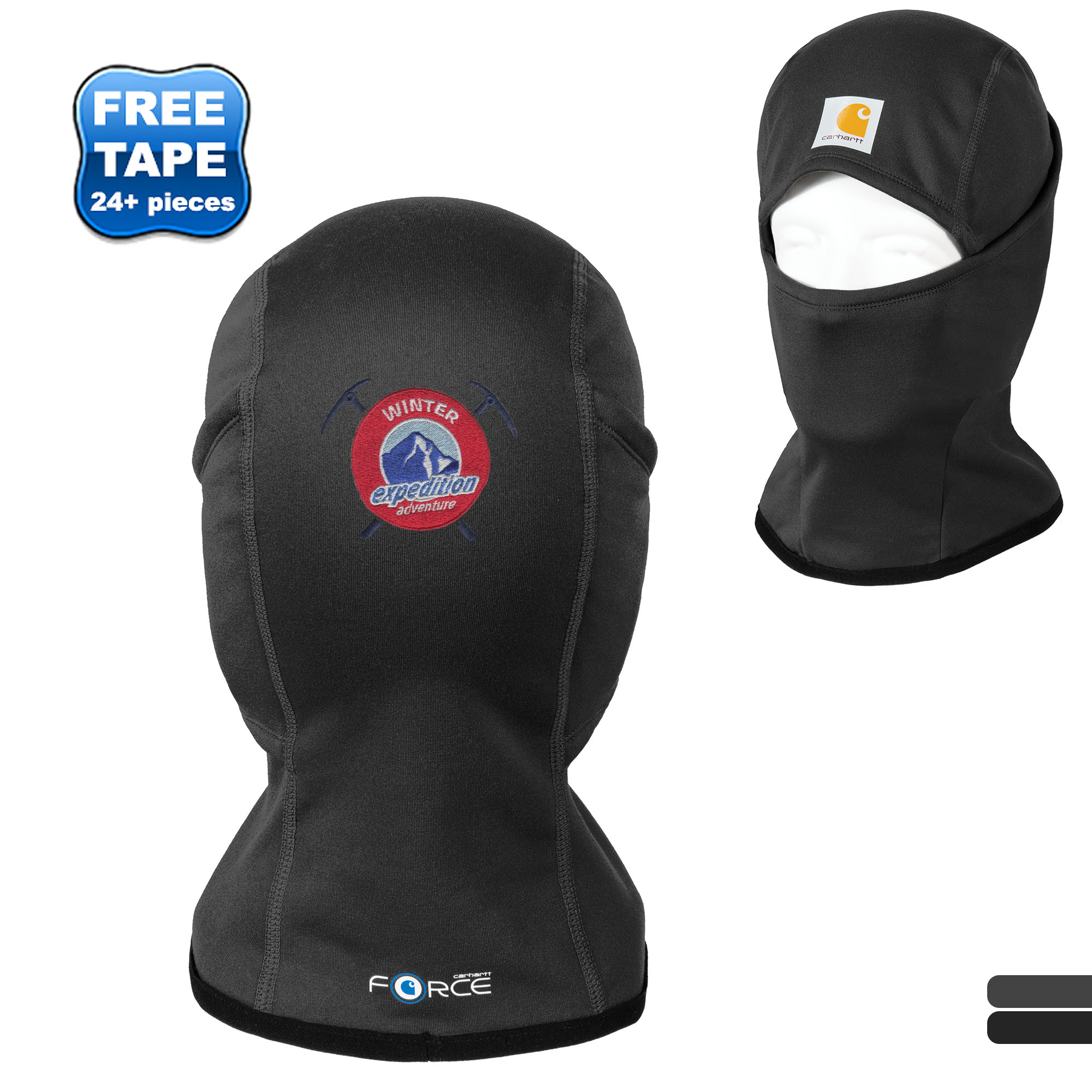 Product Photo 1 Carhartt Force® Helmet-Liner Mask