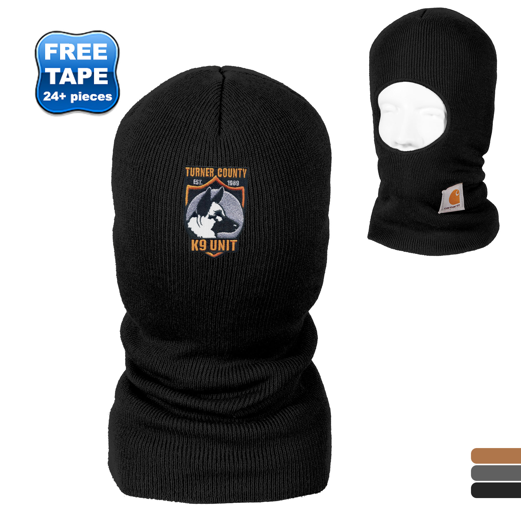 Product Photo 1 Carhartt® Stretchable Thinsulate™ Face Mask