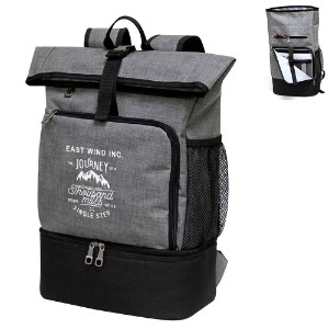 Recess Polycanvas Backpack Cooler - GH4220