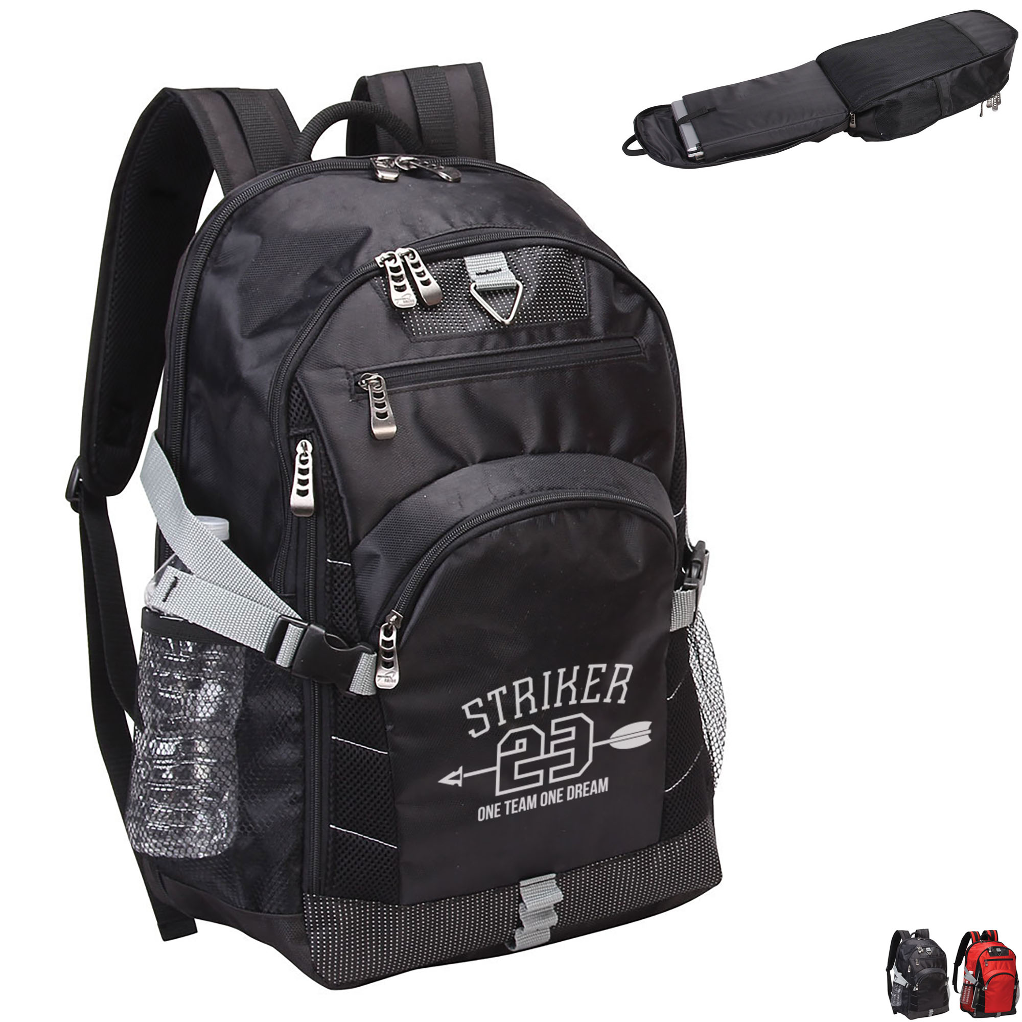 Product Photo 1 Sport Gear TSA Backpack