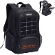 Solar Charging Computer Backpack