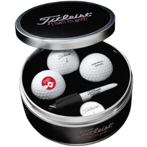 Titleist® Pro V1® Gift Tin - GB4178