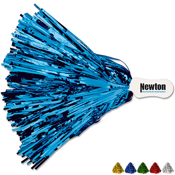 Product Photo 1 Contour Handle Metallic Pom